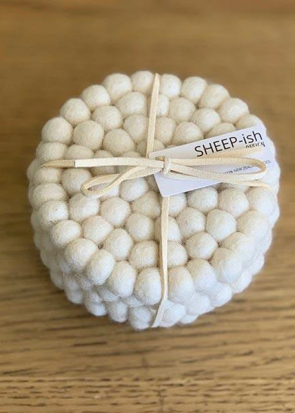 Coaster | Natural (Set of 4)