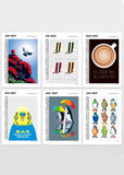 Calendar | Glenn Jones (A5)