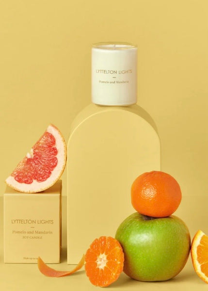 Candle | Pomelo & Mandarin