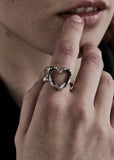 Ring | Entwined (Sterling Silver)