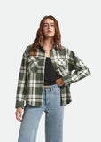 Flannel | Bowery Vintage (Green/Blue)