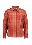 Shirt | George (Brick Plaid)