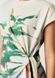 Close-up of Nancybird Macey Palisade dress 