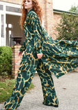 Pant | Take Your Lead (Deep Teal)