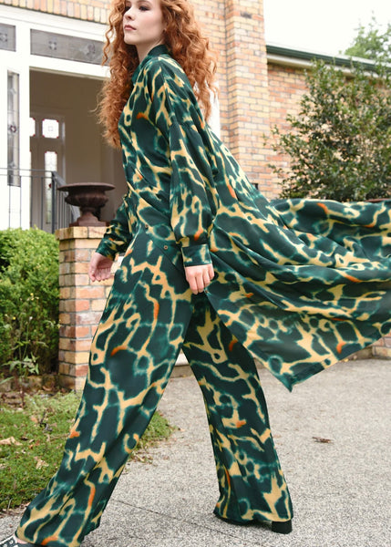 Pant | Take Your Lead (Deep Teal)