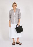 Dress | Tivoli Linen (White)