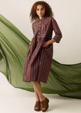 Dress | Mel (Twilight Stripe)