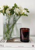 Candle | Vetiver & Ivy