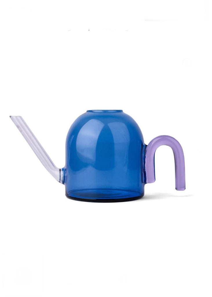 Bubble Jug | Lilac & Cobalt