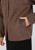 Coat | Loft (Mushroom)