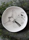 Trinket Dish | Come Fly With Me (Fantail)
