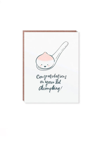 Card | Lil Dumpling