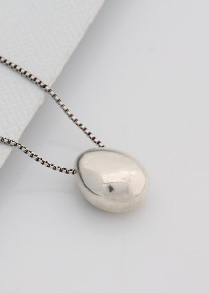 Necklace | Medium Pebble