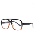 Reading Glasses | 12pm (Black Tort)