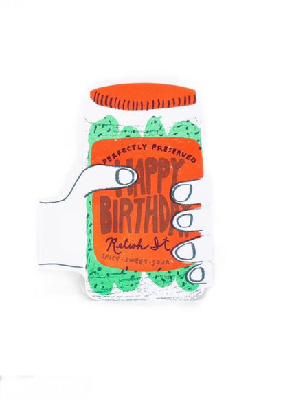 Card | Perfect Pickle Birthday
