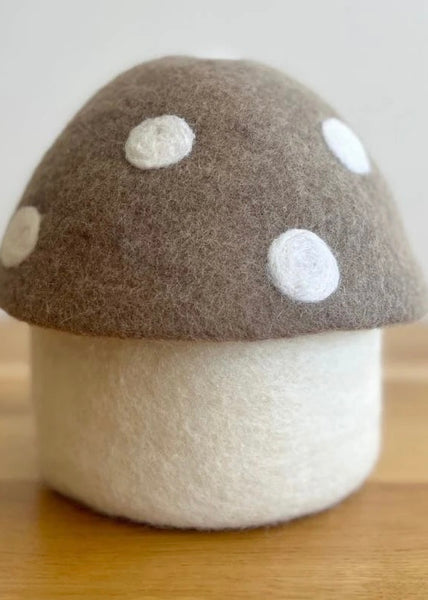 Trinket Box | Toadstool (Fawn)