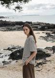 Tee | Boyfriend (Earth Stripe)