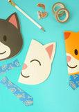 Notebooks | Cats Shaped