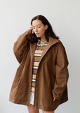 Jacket | City Twill (Coffee)