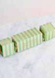 Chocolate | Cracker (Vanilla Bean Fudge)