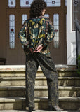 Jean | Kick Back (Leopard)