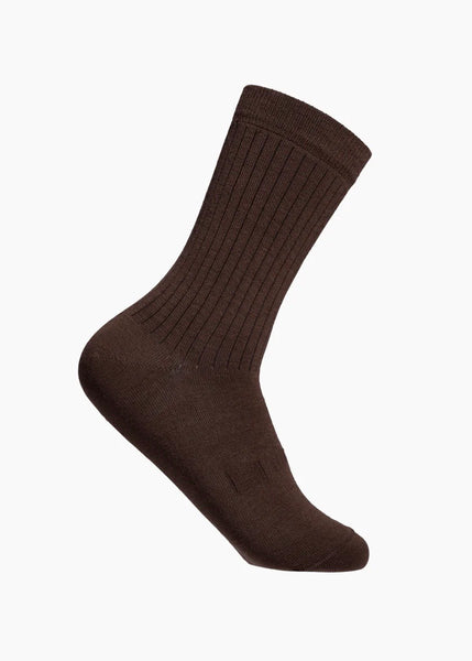 Sock | Merino Men’s (Cacao)