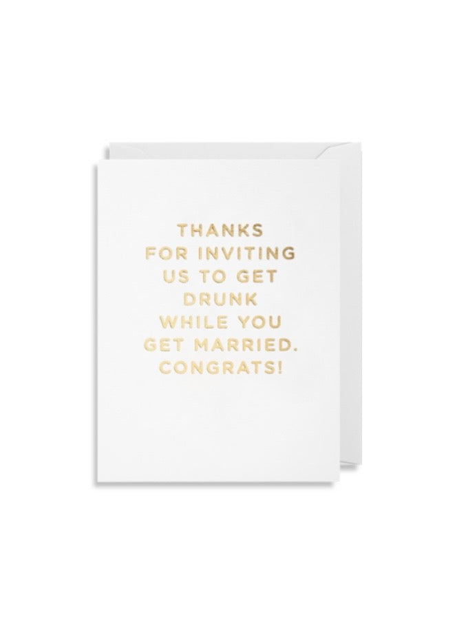 Card | Get Drunk