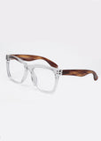 Reading Glasses | 11am (Crystal/Havana)
