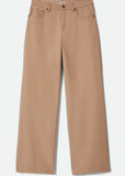 Pant | The Chloe 5 Pocket (Washed Timeless Taupe)