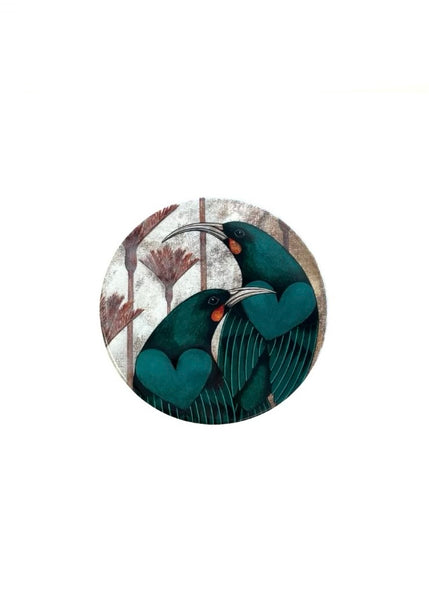 Coaster | Huia Nikau