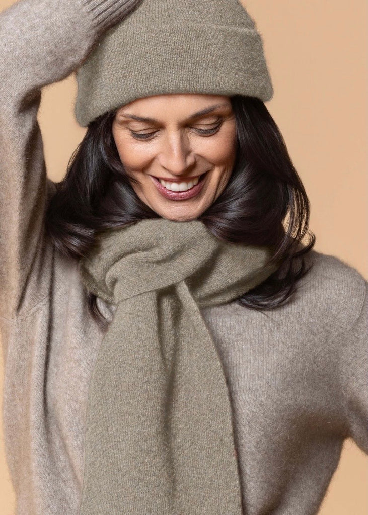 Beanie | Oyster