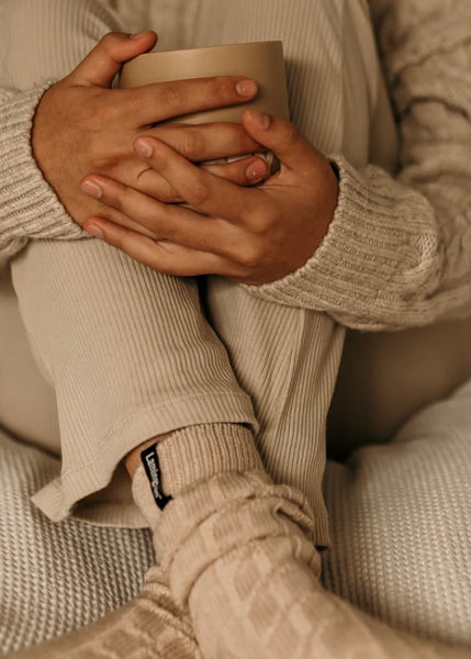 Sock | Sunday Women’s (Sand)