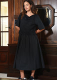 Dress | Perfect Combination (Black)