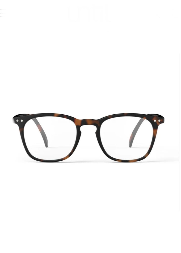 Readers | #E (Tortoise)