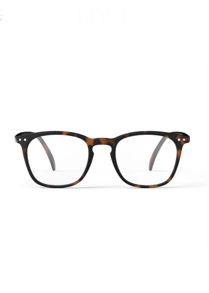 Readers | #E (Tortoise)
