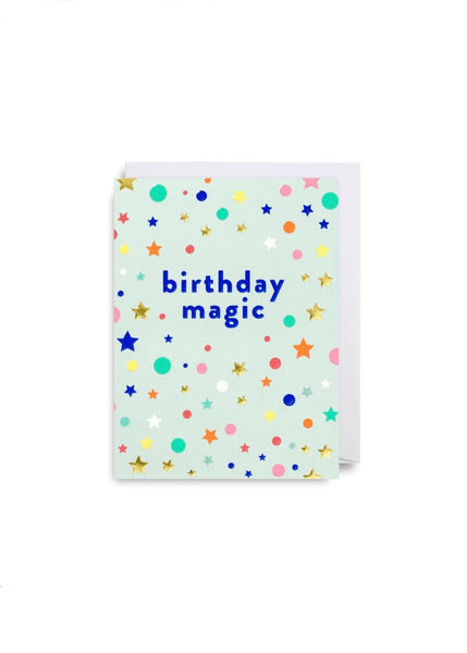 Card | Birthday Magic