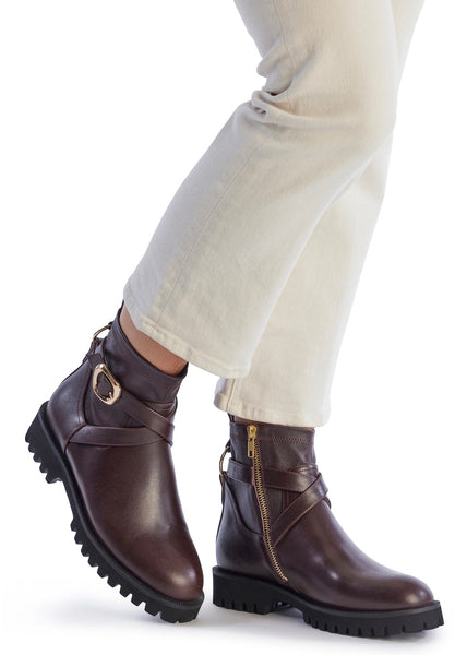 Boots | Peyton (Espresso Calf)