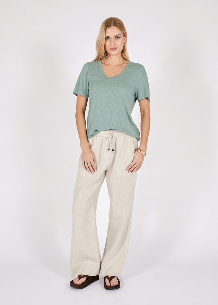 Pant | Fresco (Natural)