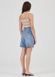 Back view of Rolla’s Super Mirage shorts in Surrender
