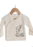 Kimono | Essentials Top (Almond Baxter)