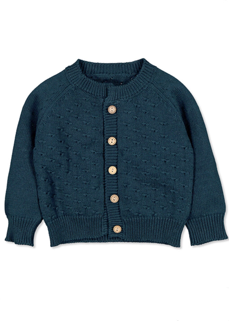 Cardigan | Billie (Dark Blue)