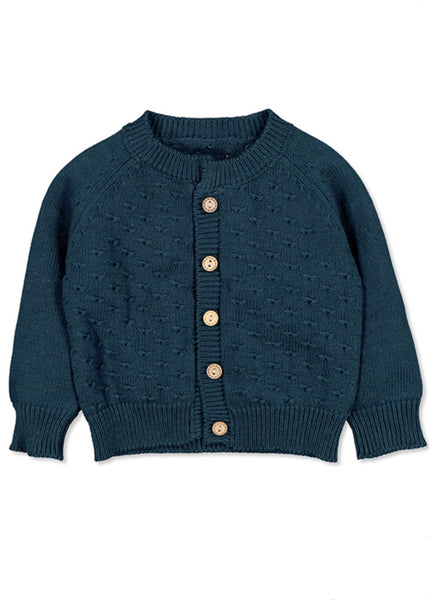 Cardigan | Billie (Dark Blue)