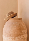 Bucket Hat | Positano (Tea/Natural)