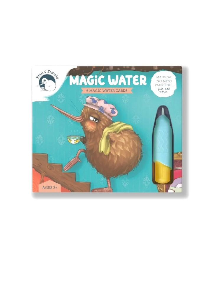 Magic Water cards | Kuwi's Rowdy Crowd