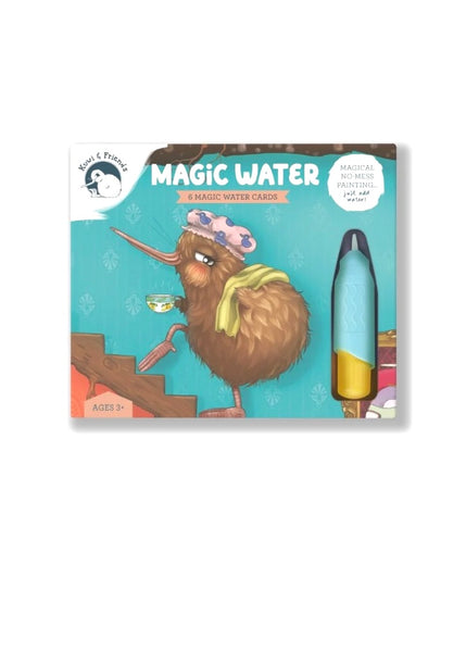 Magic Water cards | Kuwi's Rowdy Crowd