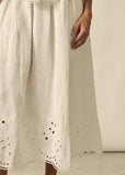 Skirt | Jetty (Porcelain)