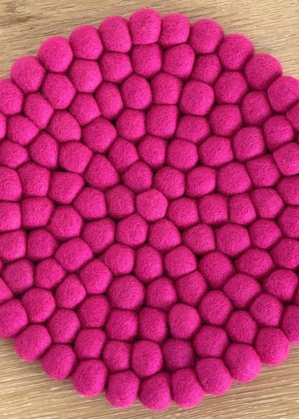 Pot Stand | Hot Pink