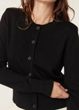 Cardigan | Harriet (Black)