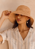 Hat | Siena Brim (Natural)