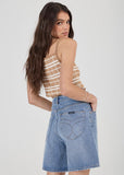 Back view of Rolla’s Super Mirage Surrender shorts